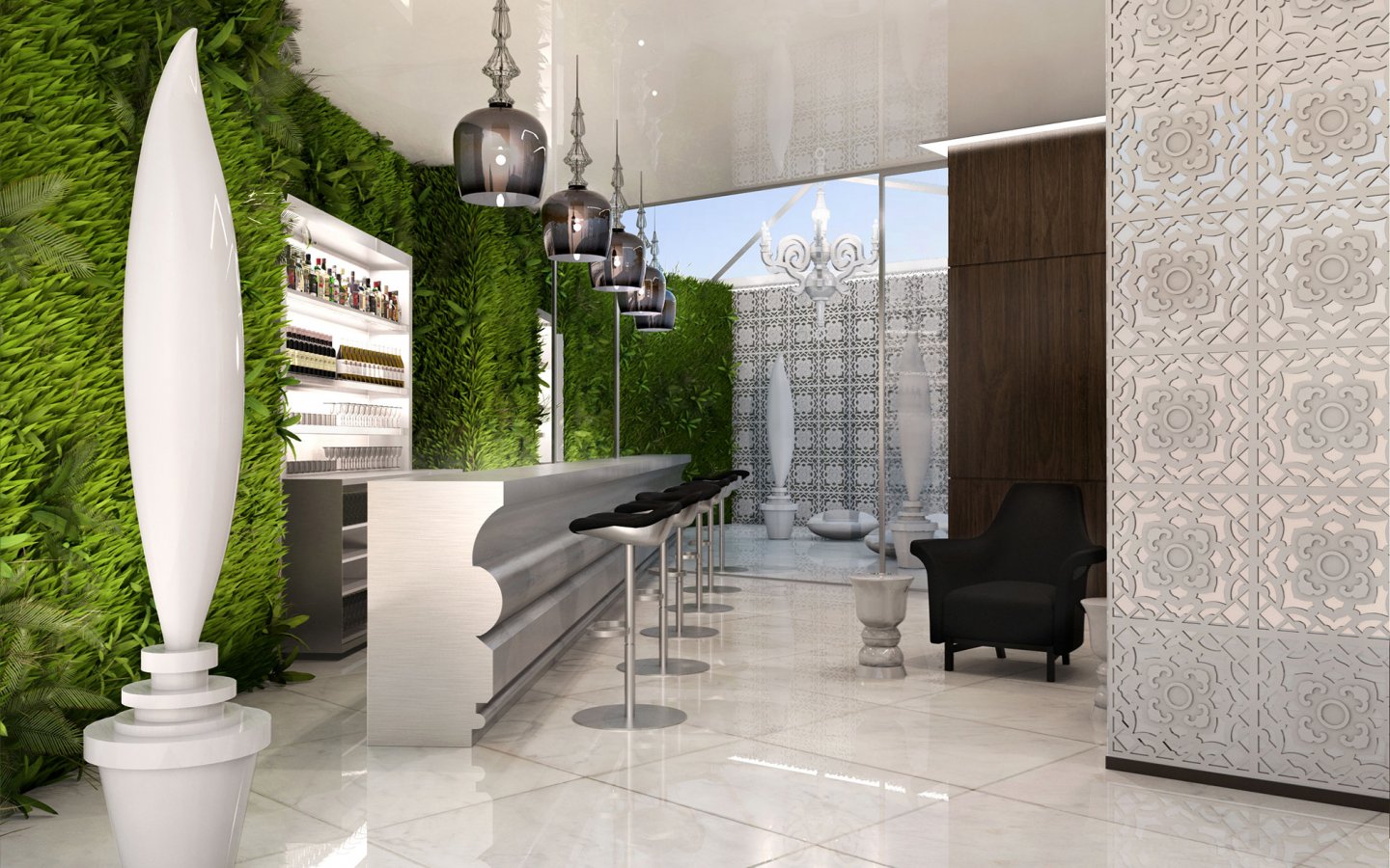 Новый отель Mira Moon в Гонконге (фото 2)