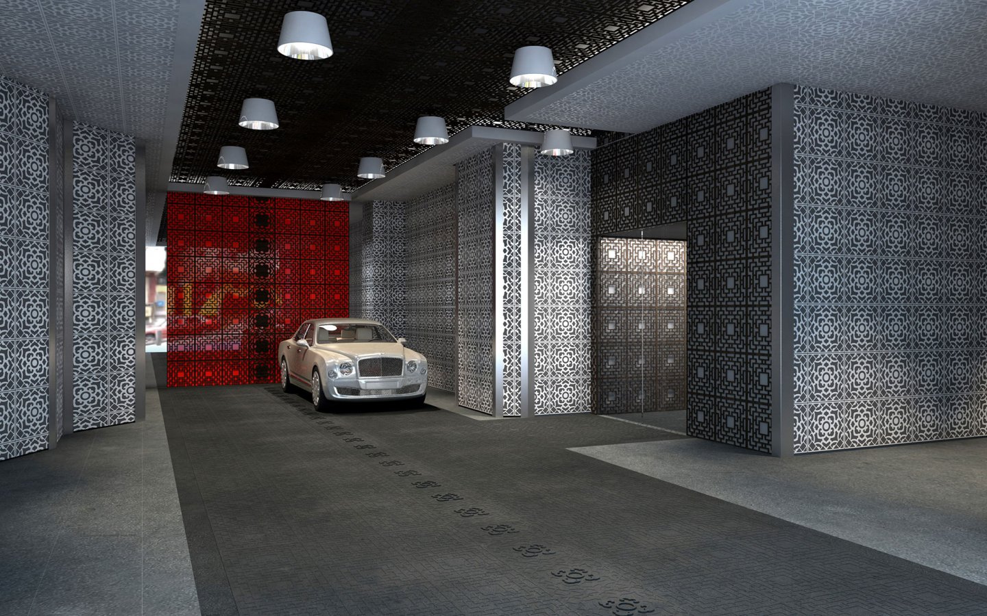 Новый отель Mira Moon в Гонконге (фото 6)