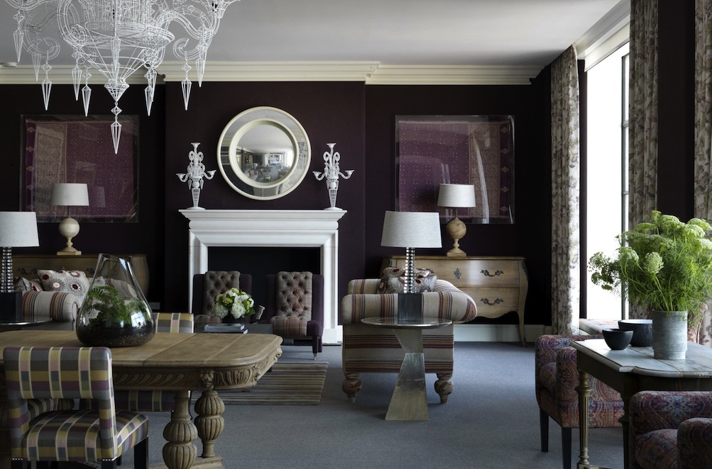 Самый яркий отель Нью-Йорка (фото 15)