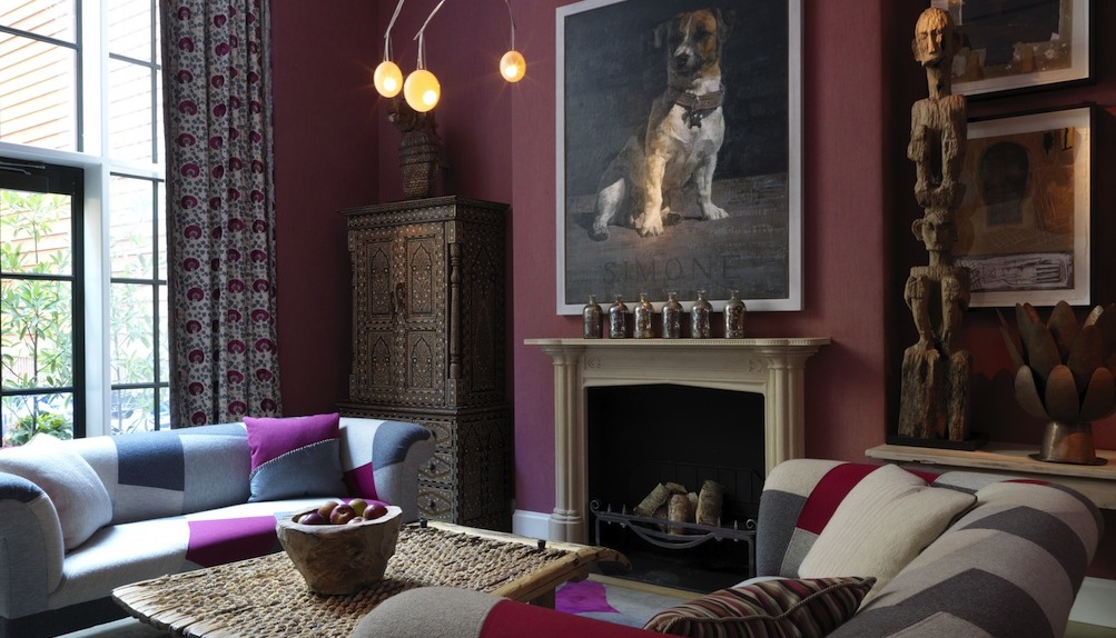 Самый яркий отель Нью-Йорка (фото 16)