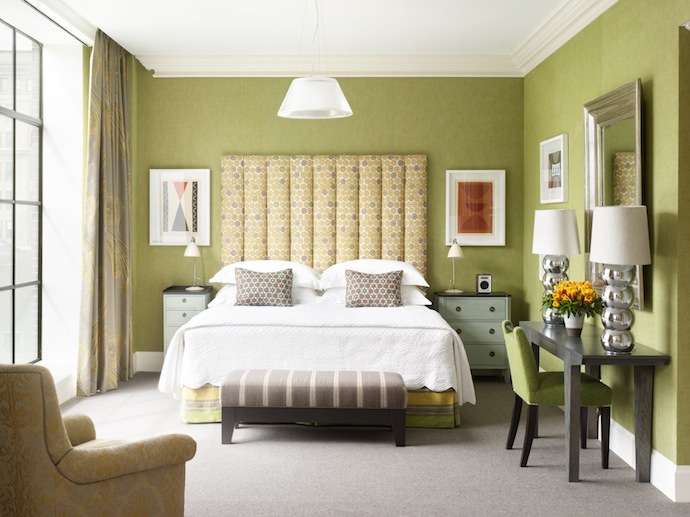 Самый яркий отель Нью-Йорка (фото 17)