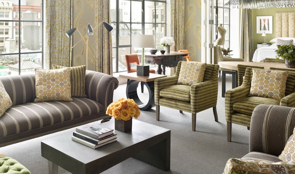 Самый яркий отель Нью-Йорка (фото 18)