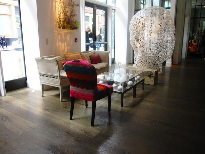 Самый яркий отель Нью-Йорка (фото 1)