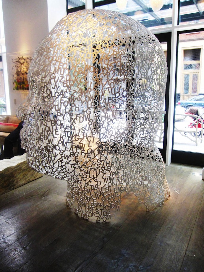 Самый яркий отель Нью-Йорка (фото 6)