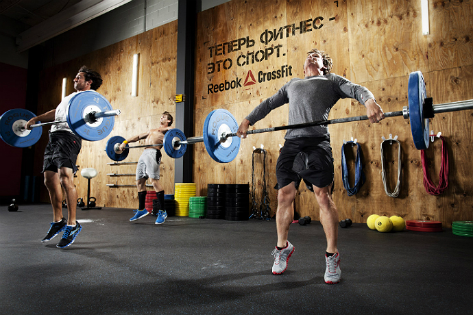CrossFit — новый тип фитнеса (фото 1)