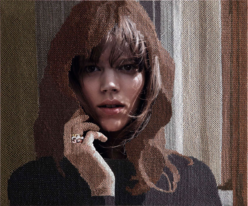 Инге Якобсен: модное вышивание (фото 1)