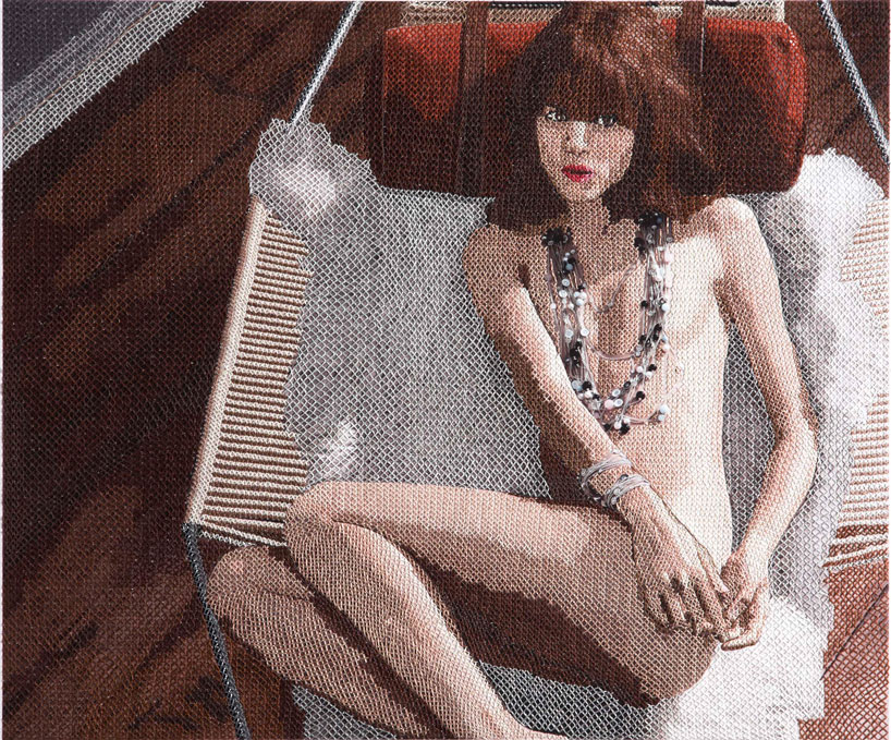 Инге Якобсен: модное вышивание (фото 2)