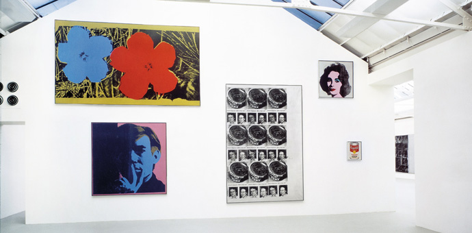 С днем рождения, Энди Уорхол! (фото 6)