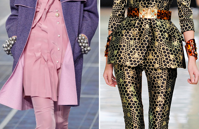 Неделя моды в Париже: Trend report (фото 17)