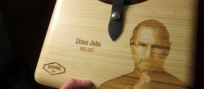 Чехлы из бамбука и дуба (фото 11)