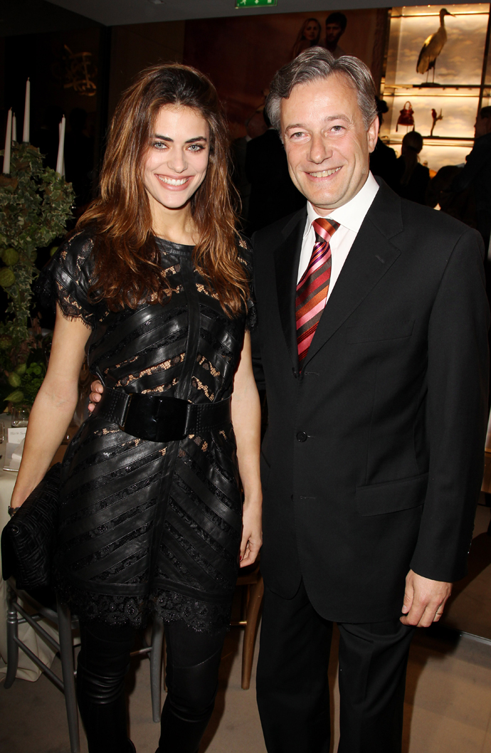 135 лет Lancel в Париже (фото 12)