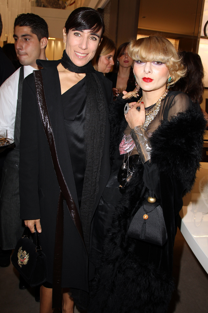 135 лет Lancel в Париже (фото 13)