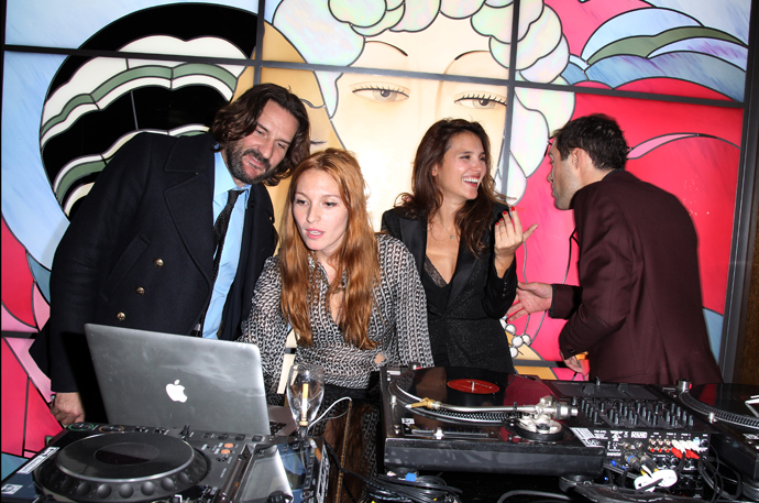 135 лет Lancel в Париже (фото 15)