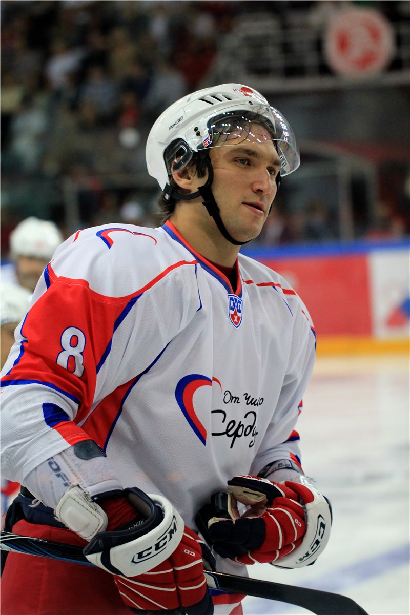 Хоккейный матч "От чистого сердца" (фото 10)