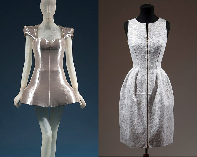 Выставка Дафны Гиннесс в FIT (фото 2)