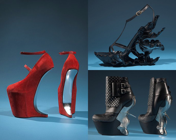 Выставка Дафны Гиннесс в FIT (фото 4)