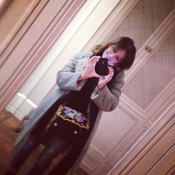 Новогодняя Instagram-мания (фото 13)