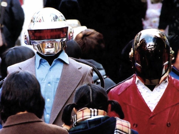 Короткометражка от участника Daft Punk (фото 2)