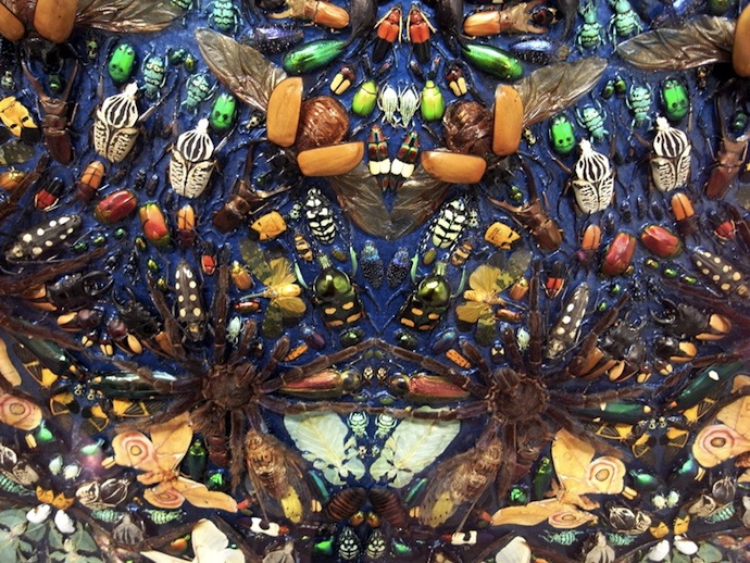 Новая картина Херста на Art Basel Miami (фото 2)