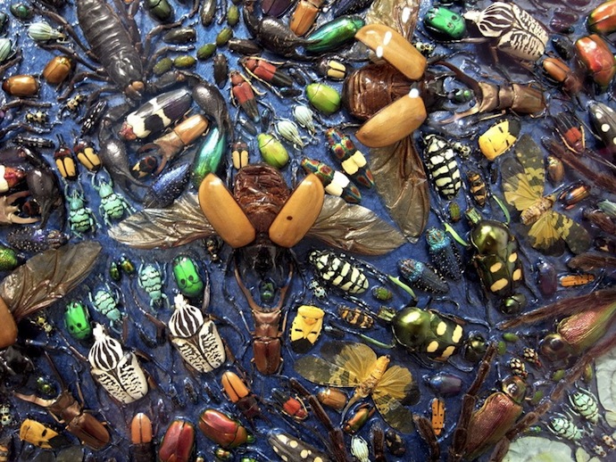 Новая картина Херста на Art Basel Miami (фото 4)