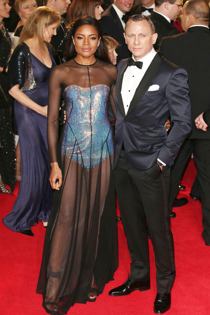 Британская премьера "Координаты "Скайфолл" (фото 8)