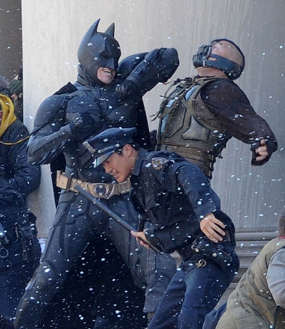 "Воскрешение Темного рыцаря". Первый тизер (фото 2)