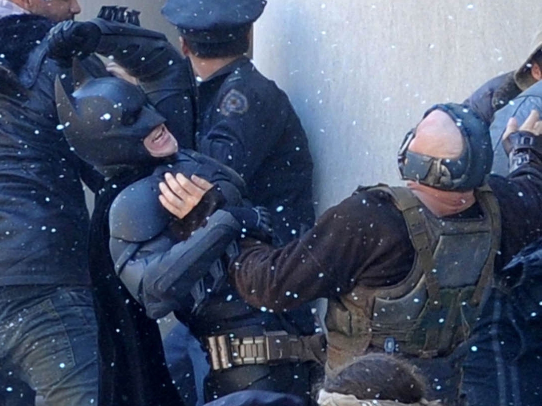 "Воскрешение Темного рыцаря". Первый тизер (фото 3)