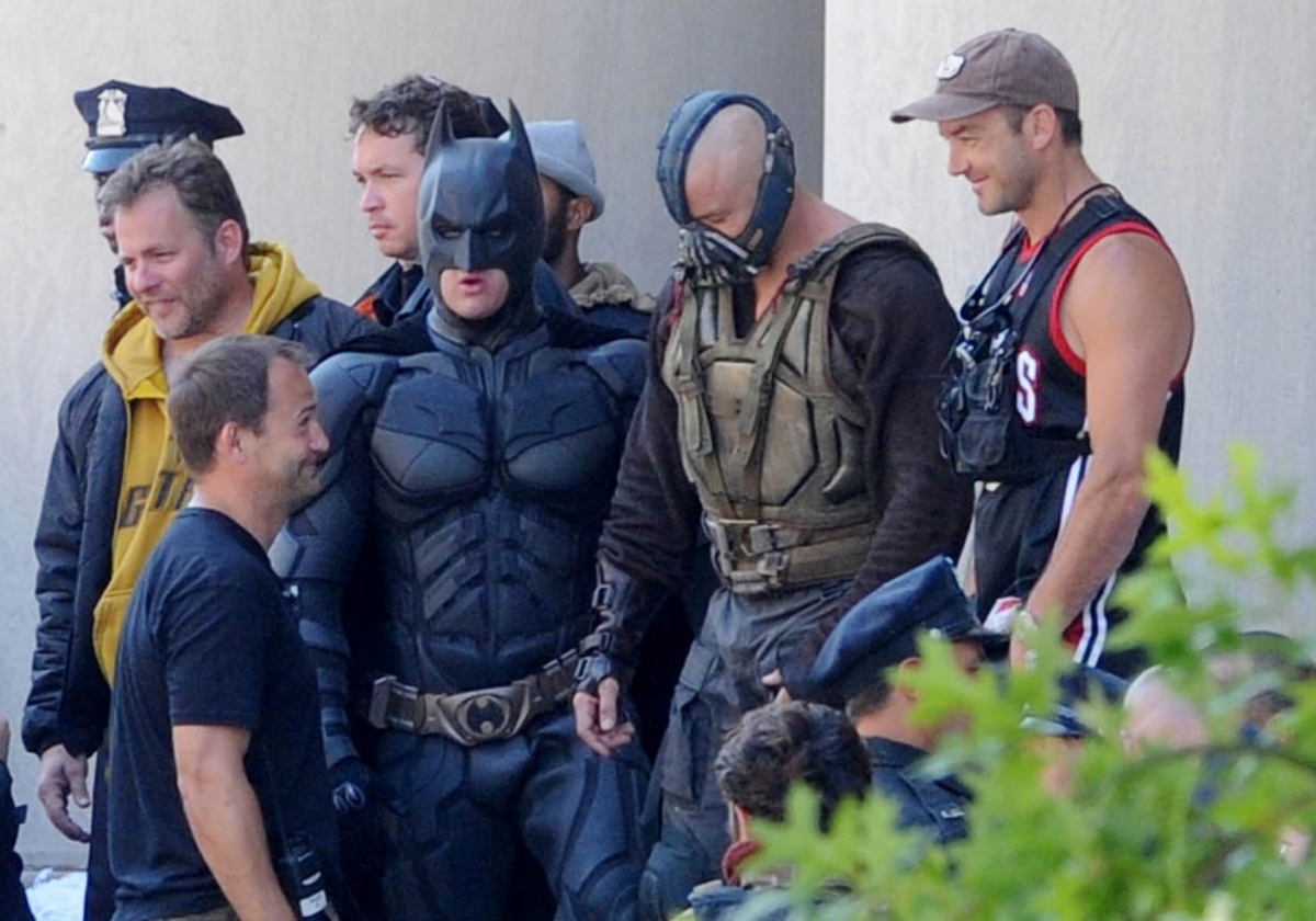 "Воскрешение Темного рыцаря". Первый тизер (фото 1)