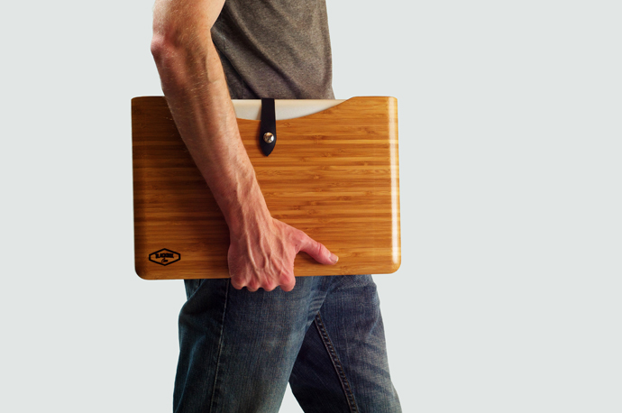 Чехлы из бамбука и дуба (фото 8)