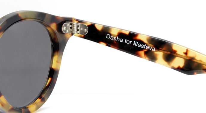 Даша Жукова и Illesteva представляют... (фото 2)