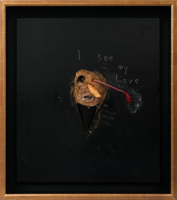 Выставка рисунков Дэвида Линча в Нью-Йорке (фото 3)