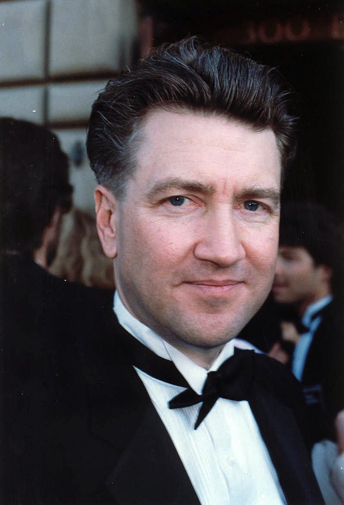 Дебютная пластинка Дэвида Линча (фото 1)