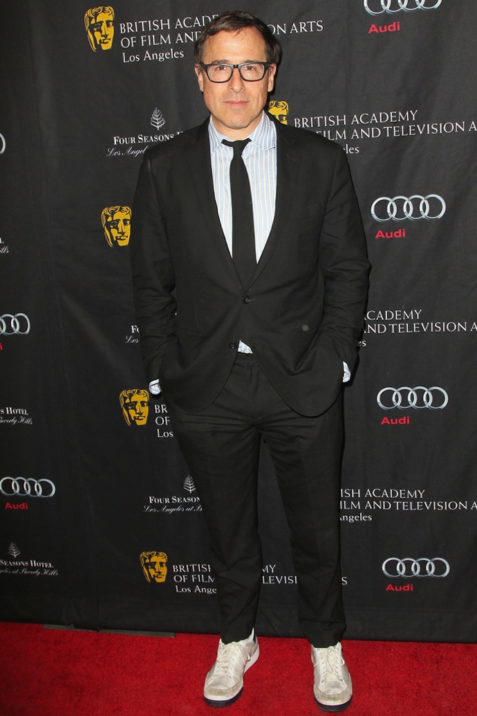 Вечер в преддверии премии BAFTA (фото 14)