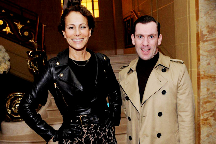 Презентация pop-up-клуба Miu Miu в Лондоне (фото 7)