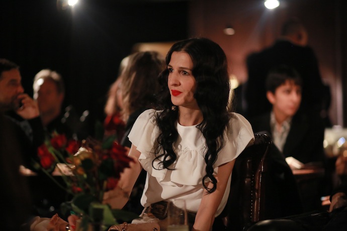 Второй день в pop-up-клубе Miu Miu (фото 11)