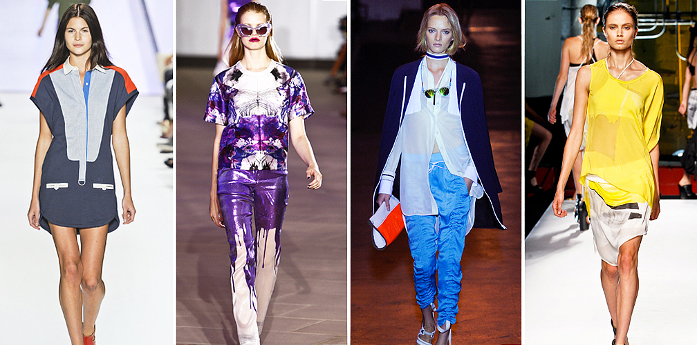 Третий день недели моды в Нью-Йорке. Лучшее (фото 1)