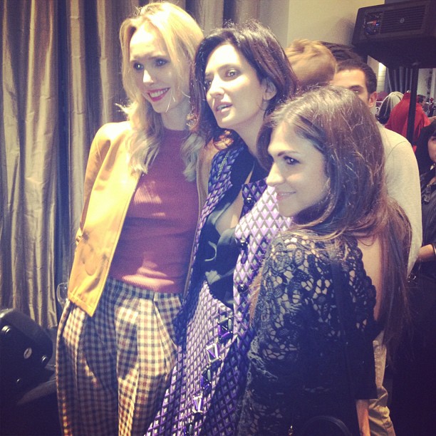 Модная Instagram-мания. Часть 18 (фото 30)