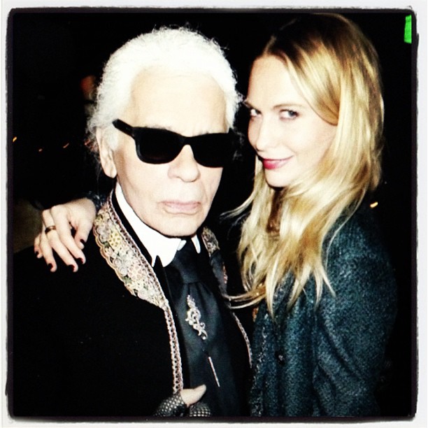 Новогодняя Instagram-мания (фото 21)