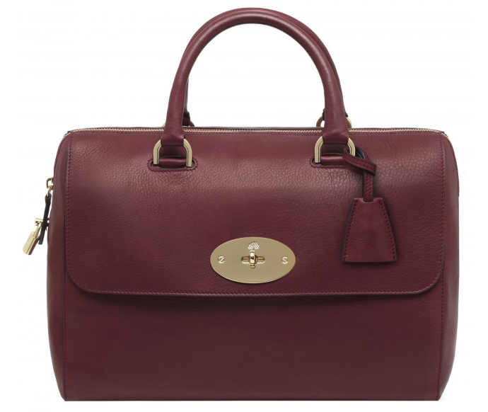 Mulberry выпустили сумку Del Rey раньше срока (фото 2)