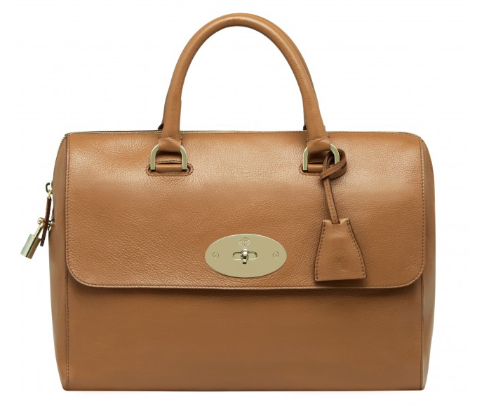 Mulberry выпустили сумку Del Rey раньше срока (фото 1)