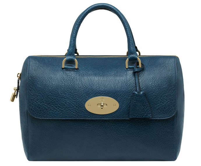 Mulberry выпустили сумку Del Rey раньше срока (фото 4)