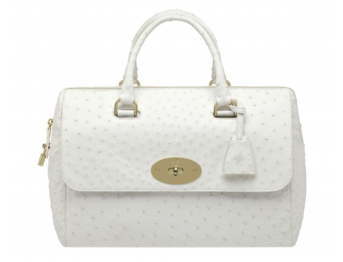 Mulberry выпустили сумку Del Rey раньше срока (фото 3)