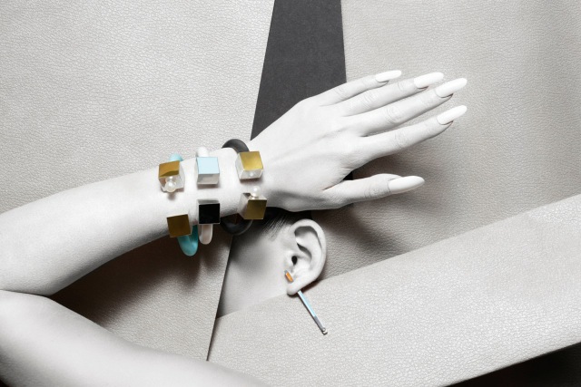 Новая коллекция украшений Delfina Delettrez (фото 3)