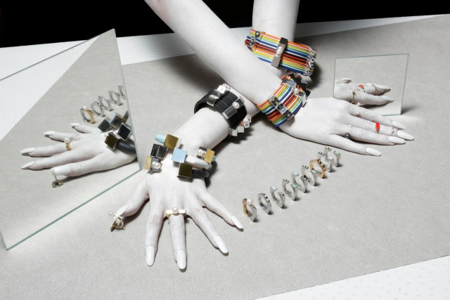 Новая коллекция украшений Delfina Delettrez (фото 4)