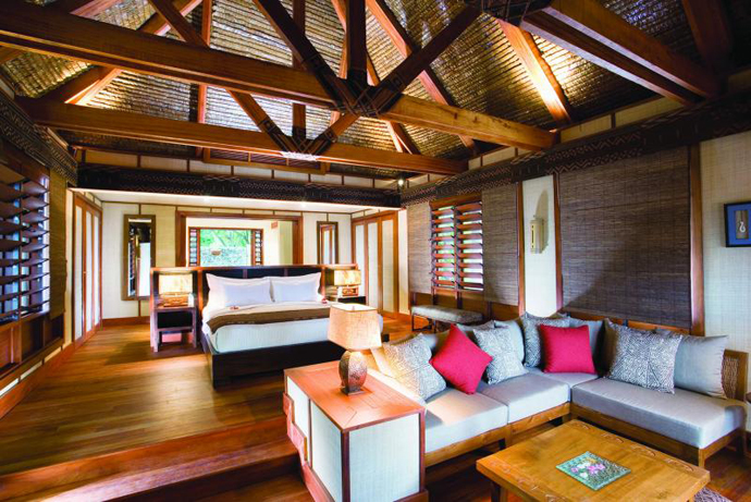 Likuliku Lagoon Resort (фото 6)