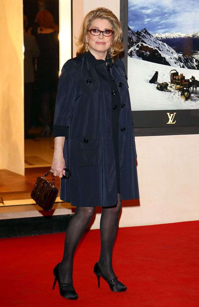 Открытие бутика Louis Vuitton в Риме (фото 2)