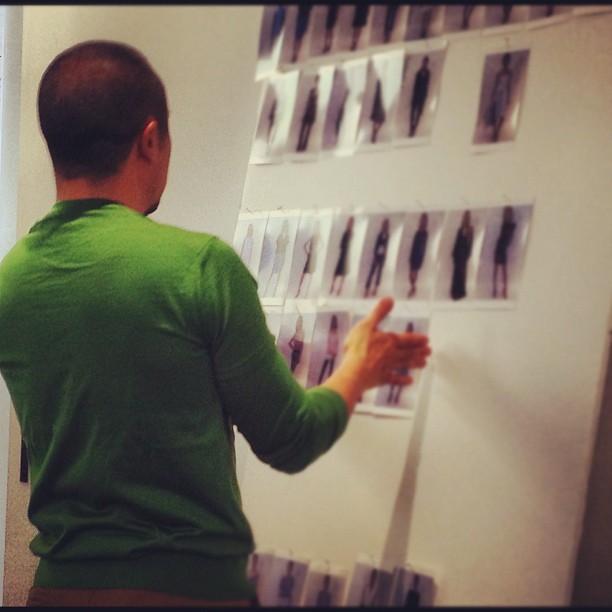 Модная Instagram-мания. Resort 2013 (фото 3)