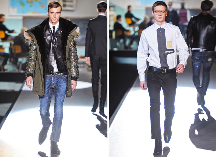 4-й день недели мужской моды в Милане (фото 7)