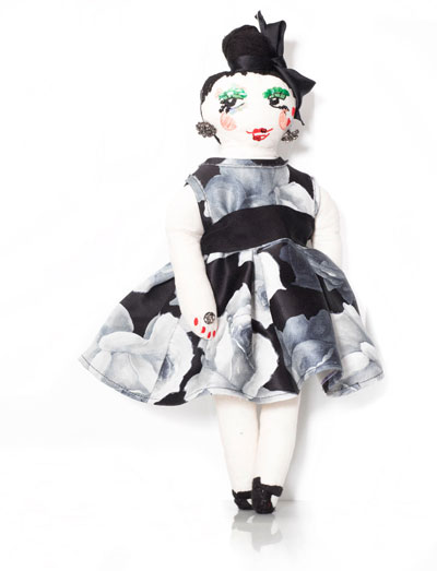 Долина кукол Lanvin (фото 1)