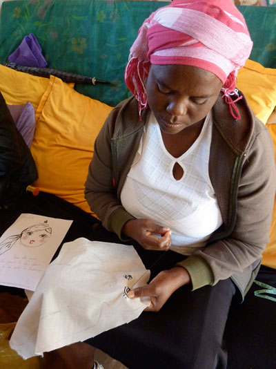 Долина кукол Lanvin (фото 4)